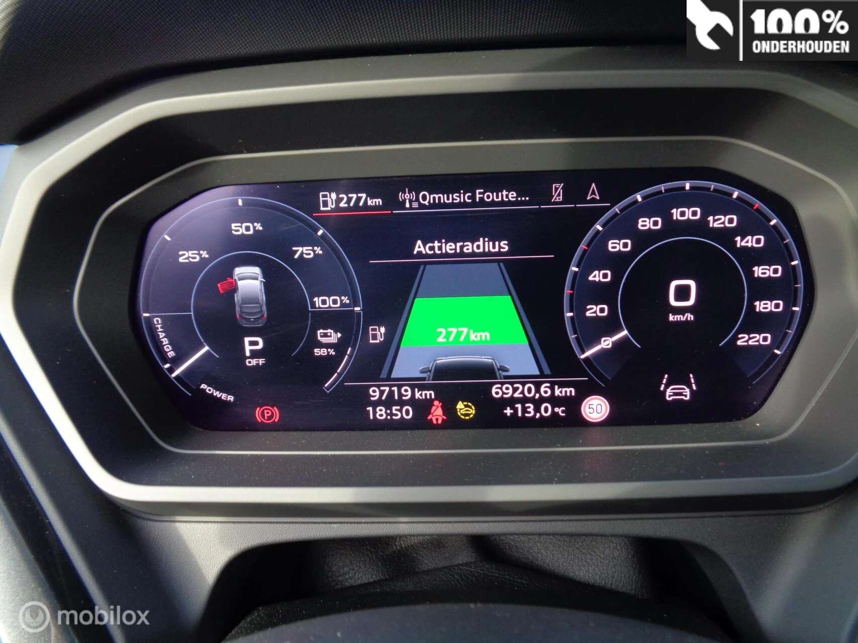 Hoofdafbeelding Audi Q4 Sportback e-tro