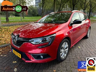 Hoofdafbeelding Renault Mégane Estate Renault Megane Estate 1.3 TCe Limited