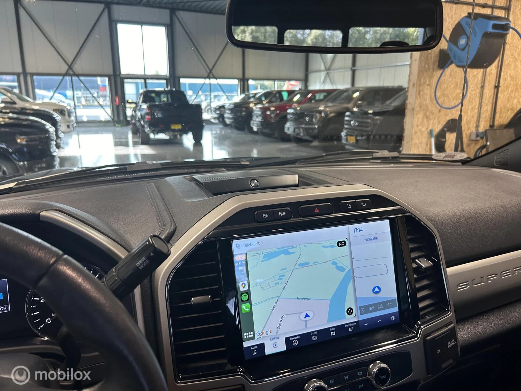 Hoofdafbeelding Ford F-250