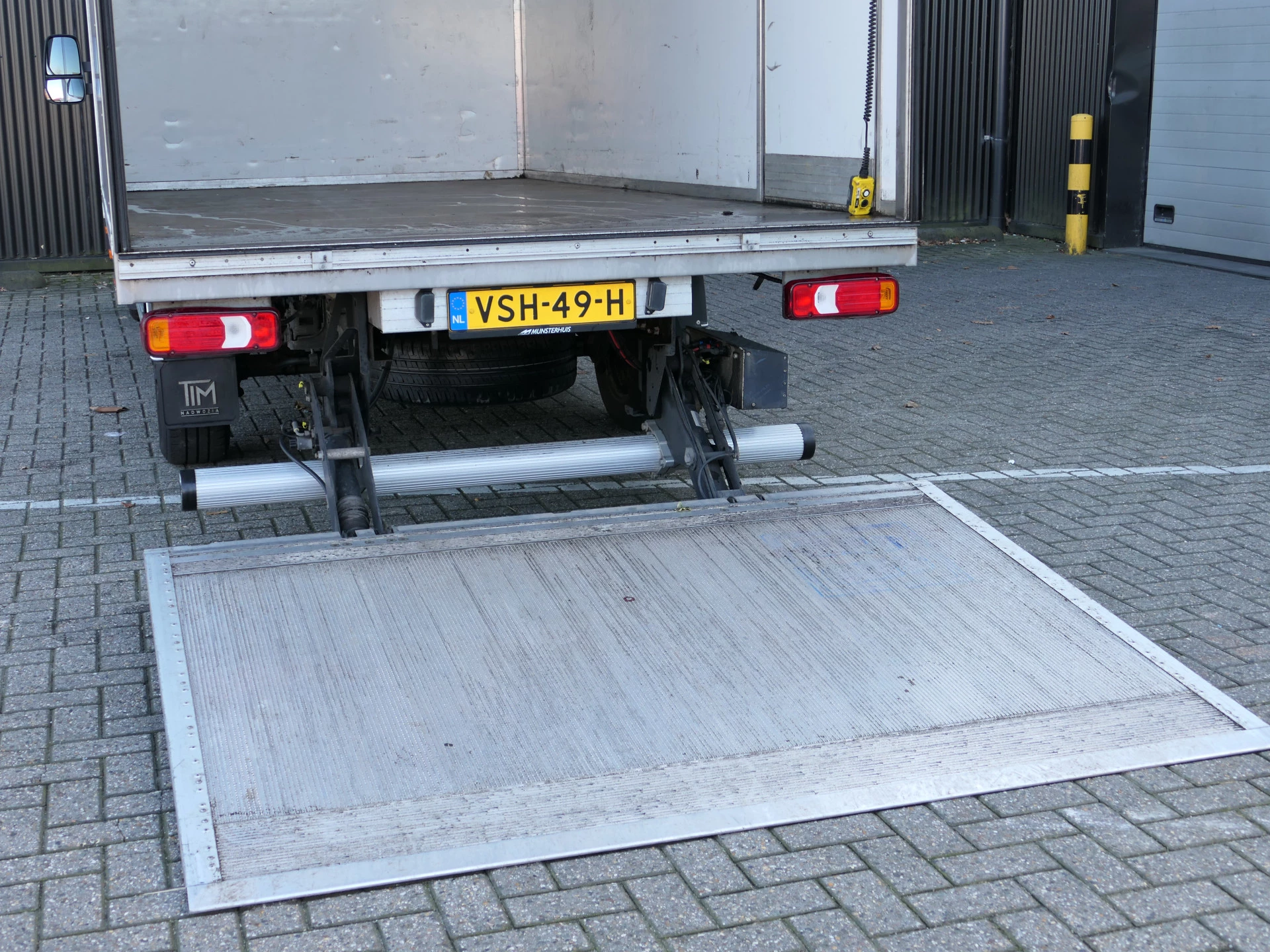 Hoofdafbeelding Iveco Daily