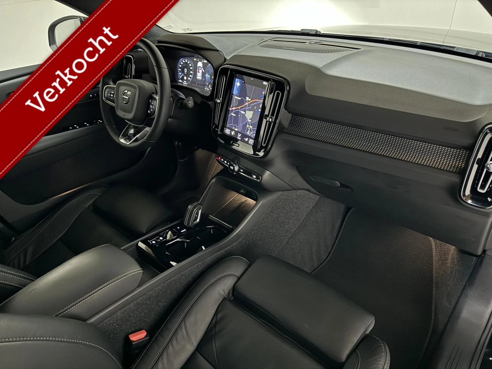 Hoofdafbeelding Volvo XC40