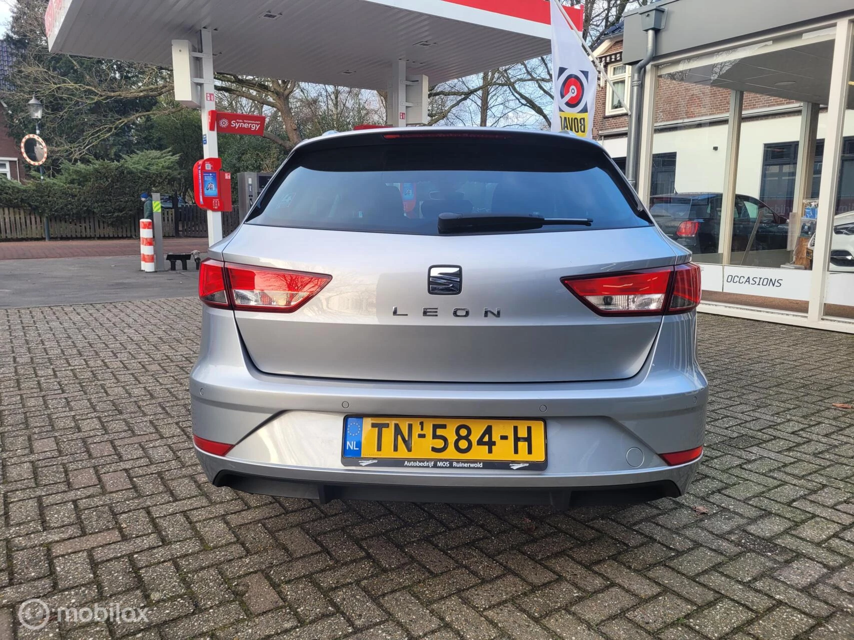 Hoofdafbeelding SEAT Leon