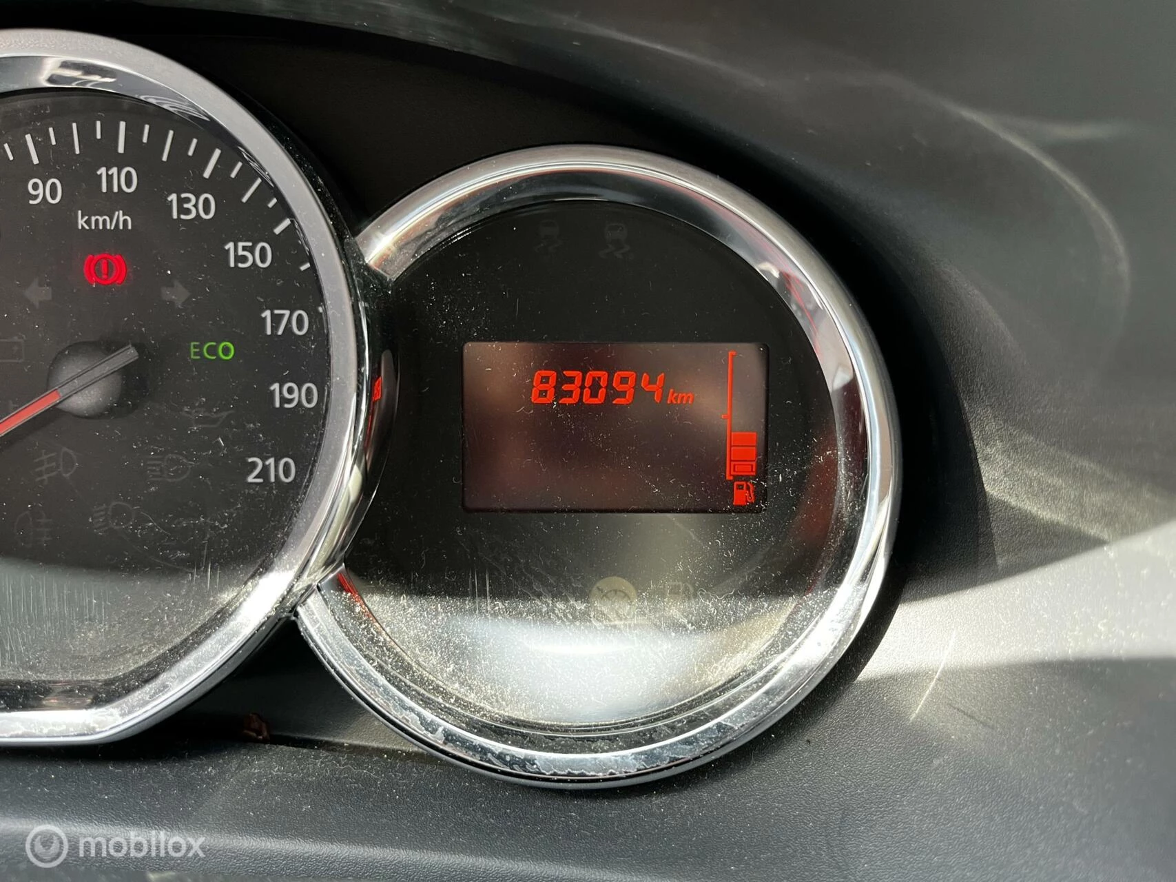 Hoofdafbeelding Dacia Sandero Stepway