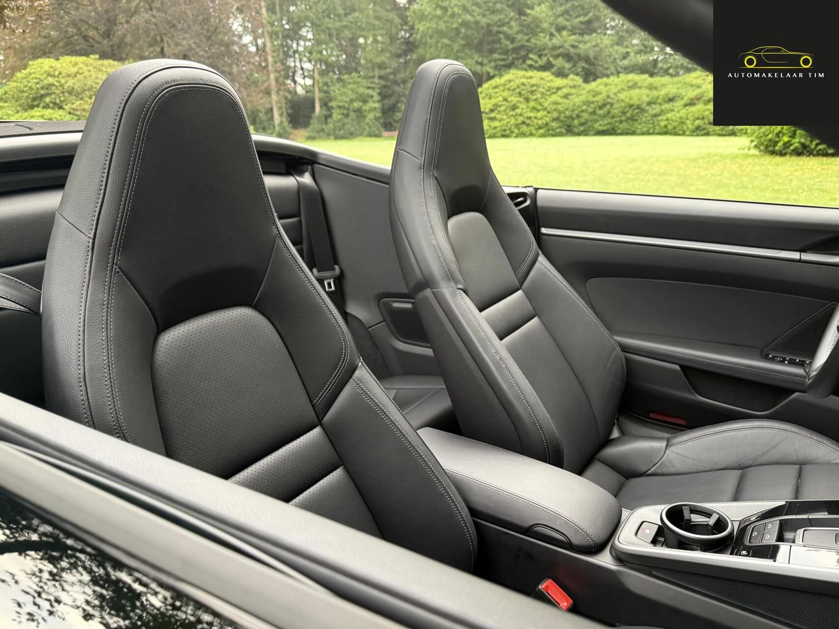 Hoofdafbeelding Porsche 911