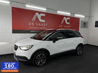Hoofdafbeelding Opel Crossland X Opel Crossland X 1.2 Turbo Innovation - NAVI/KEYLESS/CAM/NAP