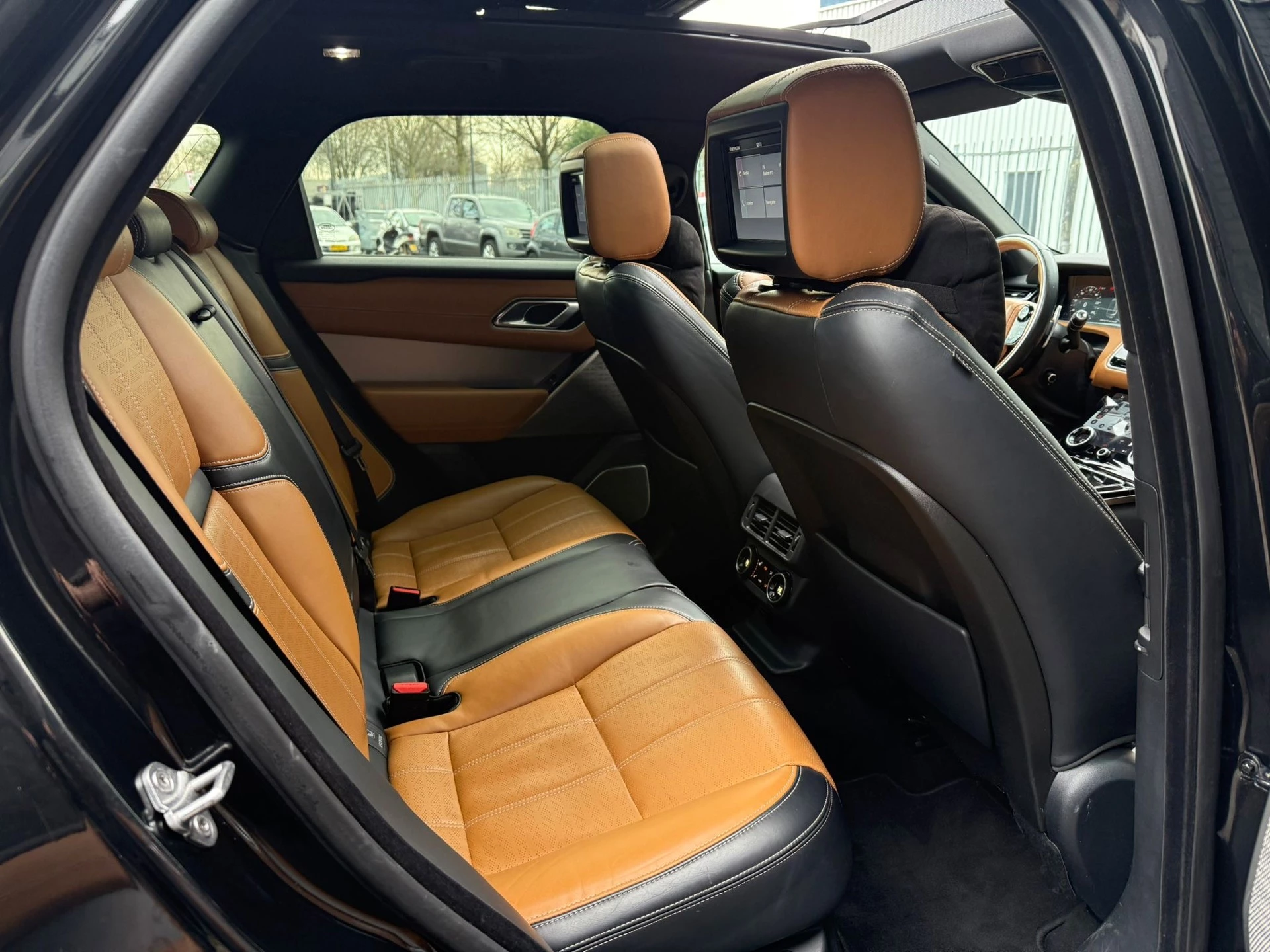 Hoofdafbeelding Land Rover Range Rover Velar