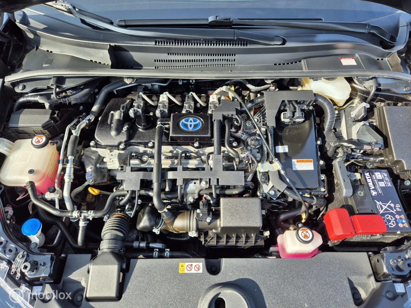 Hoofdafbeelding Toyota Corolla Touring Sports