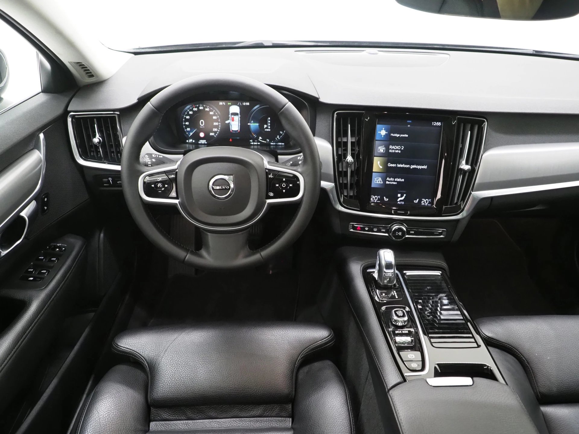 Hoofdafbeelding Volvo V90