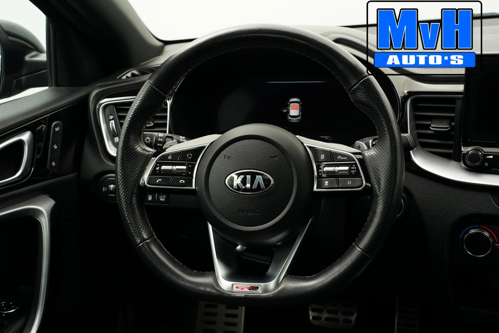 Hoofdafbeelding Kia ProCeed