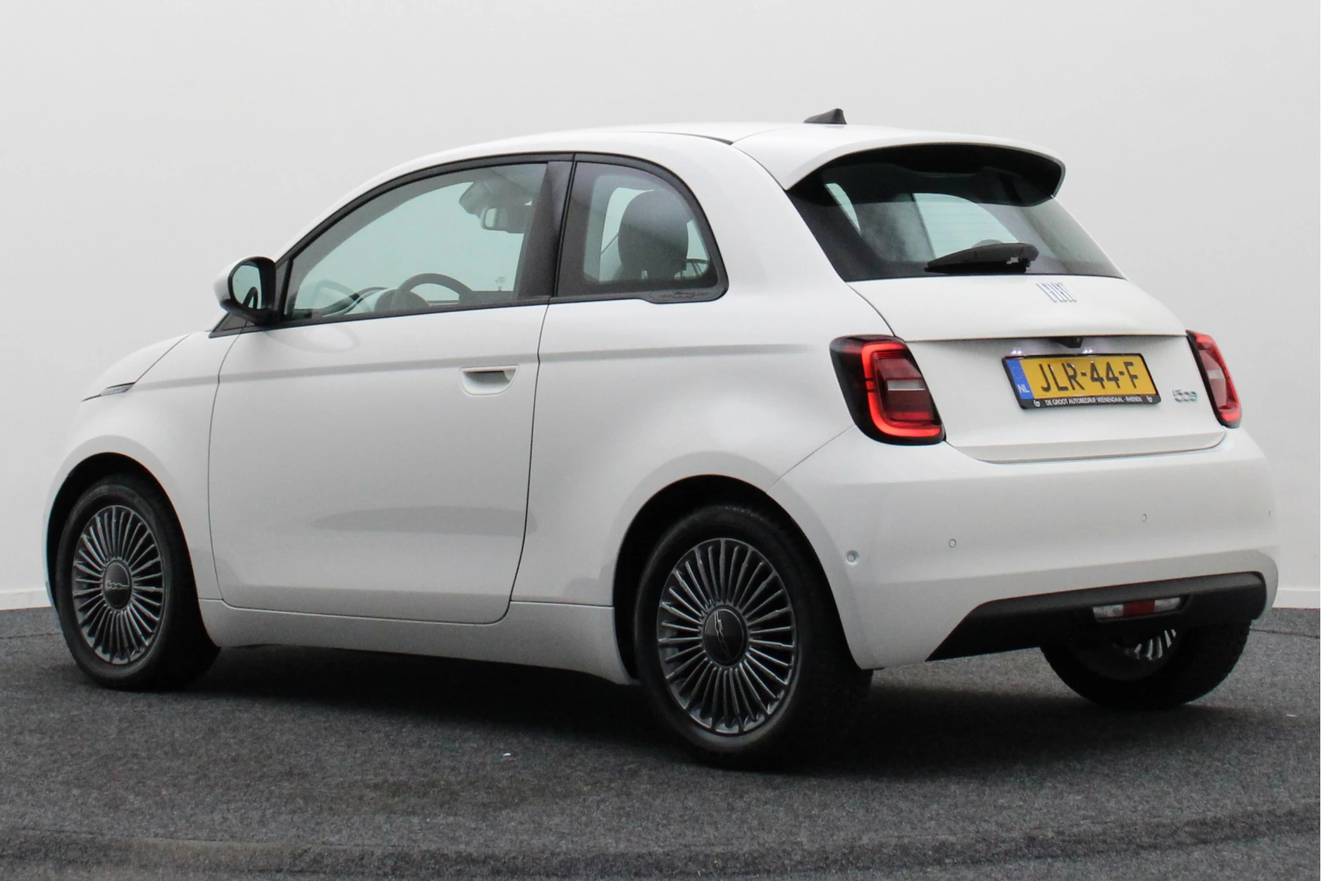 Hoofdafbeelding Fiat 500e