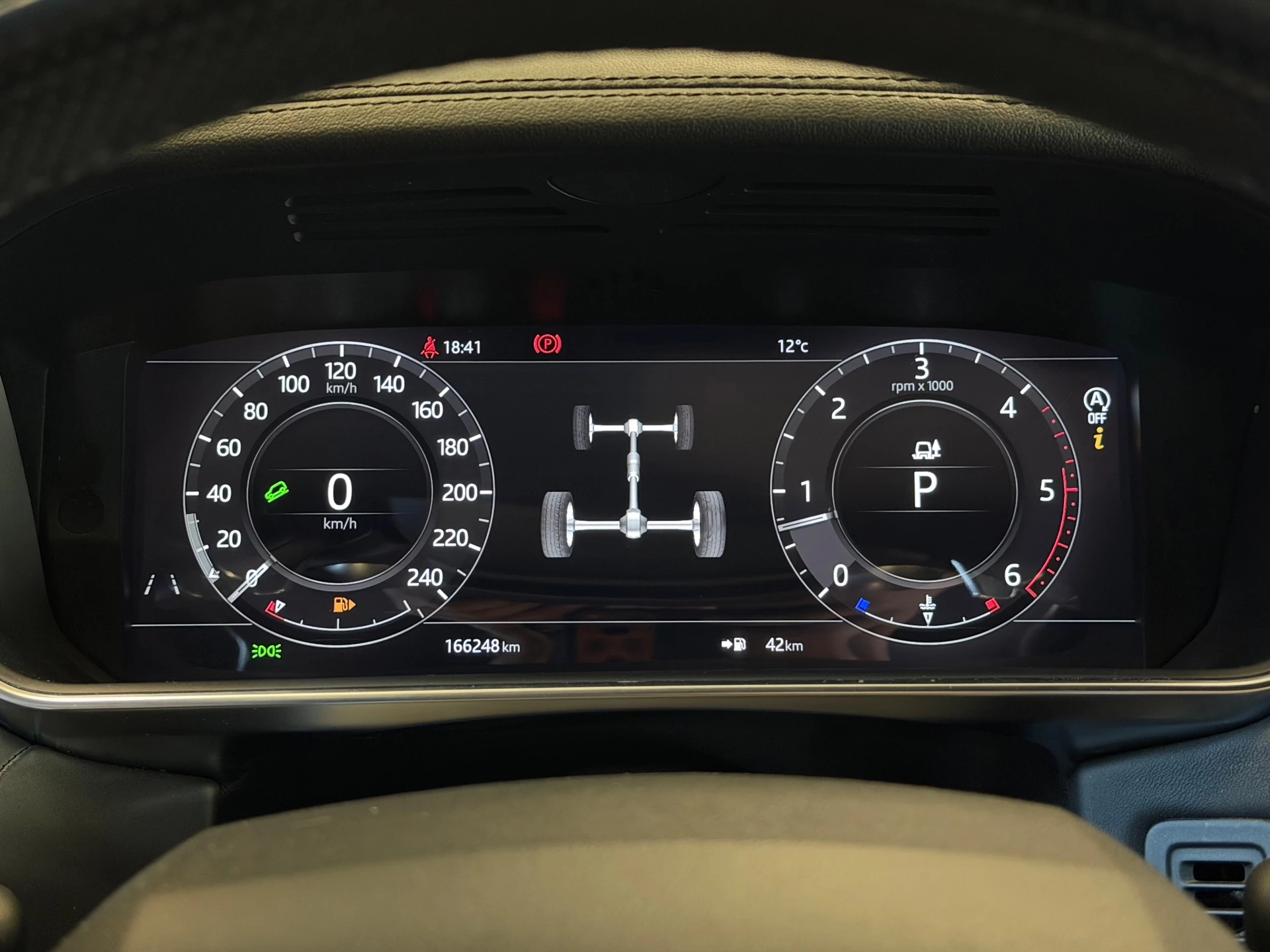 Hoofdafbeelding Land Rover Range Rover Sport