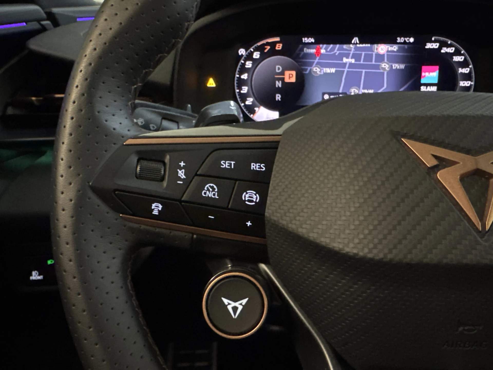 Hoofdafbeelding CUPRA Terramar