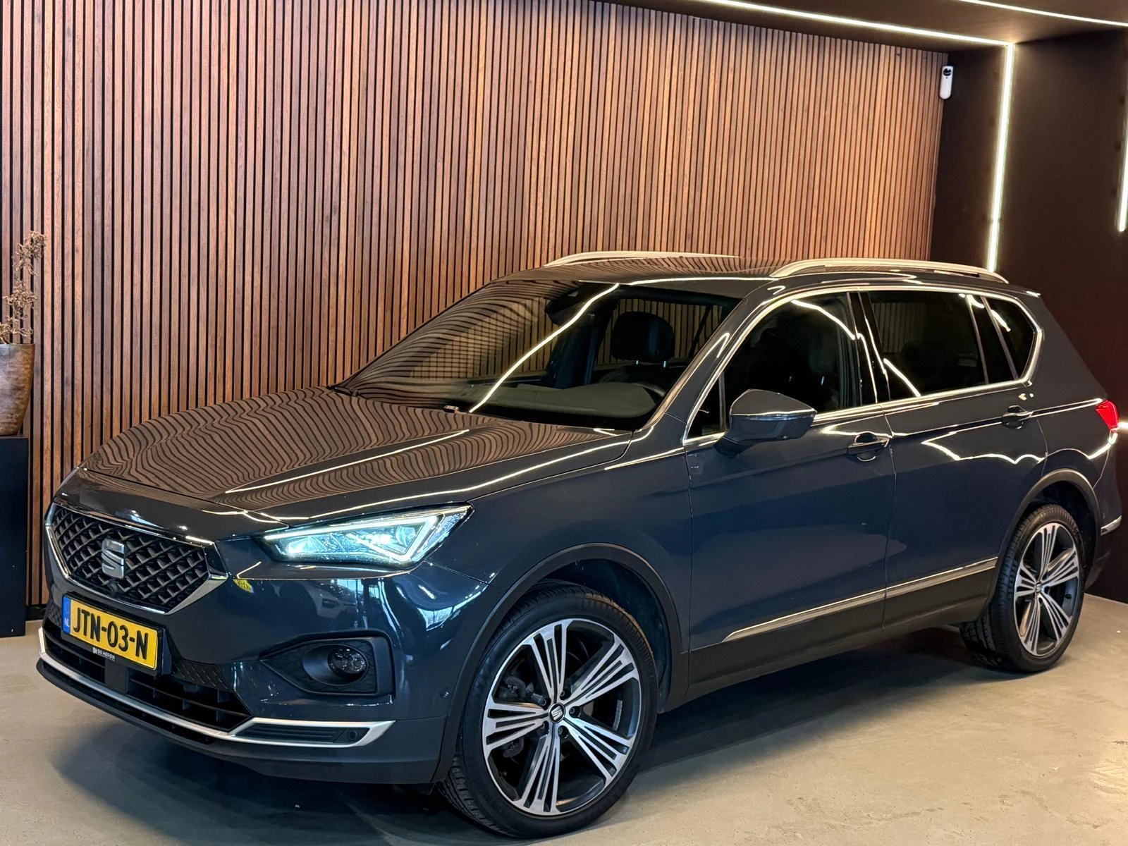 Hoofdafbeelding SEAT Tarraco