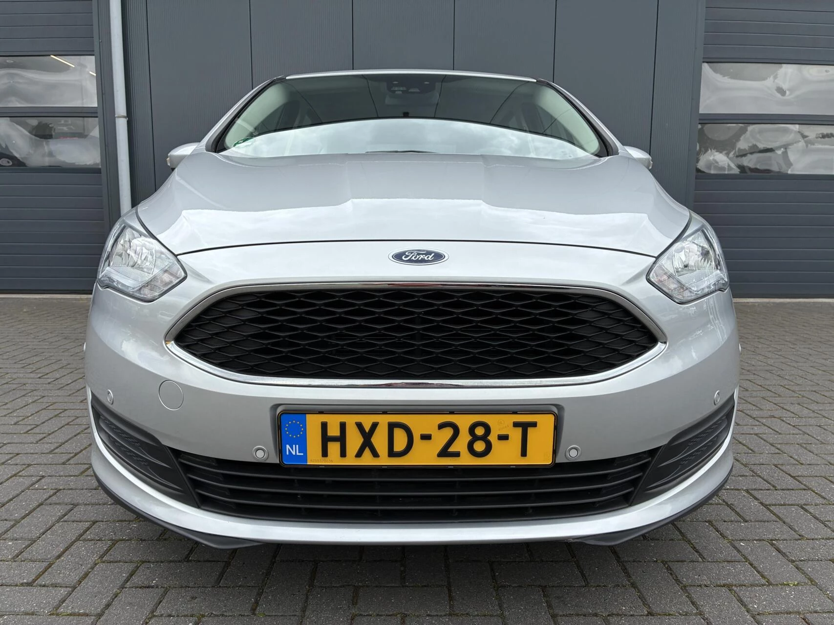 Hoofdafbeelding Ford C-MAX