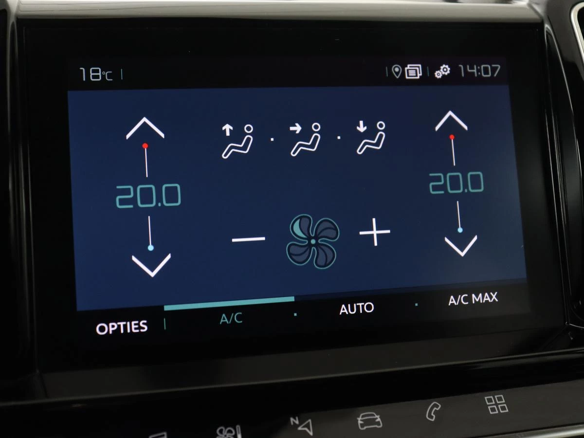 Hoofdafbeelding Citroën C5 Aircross