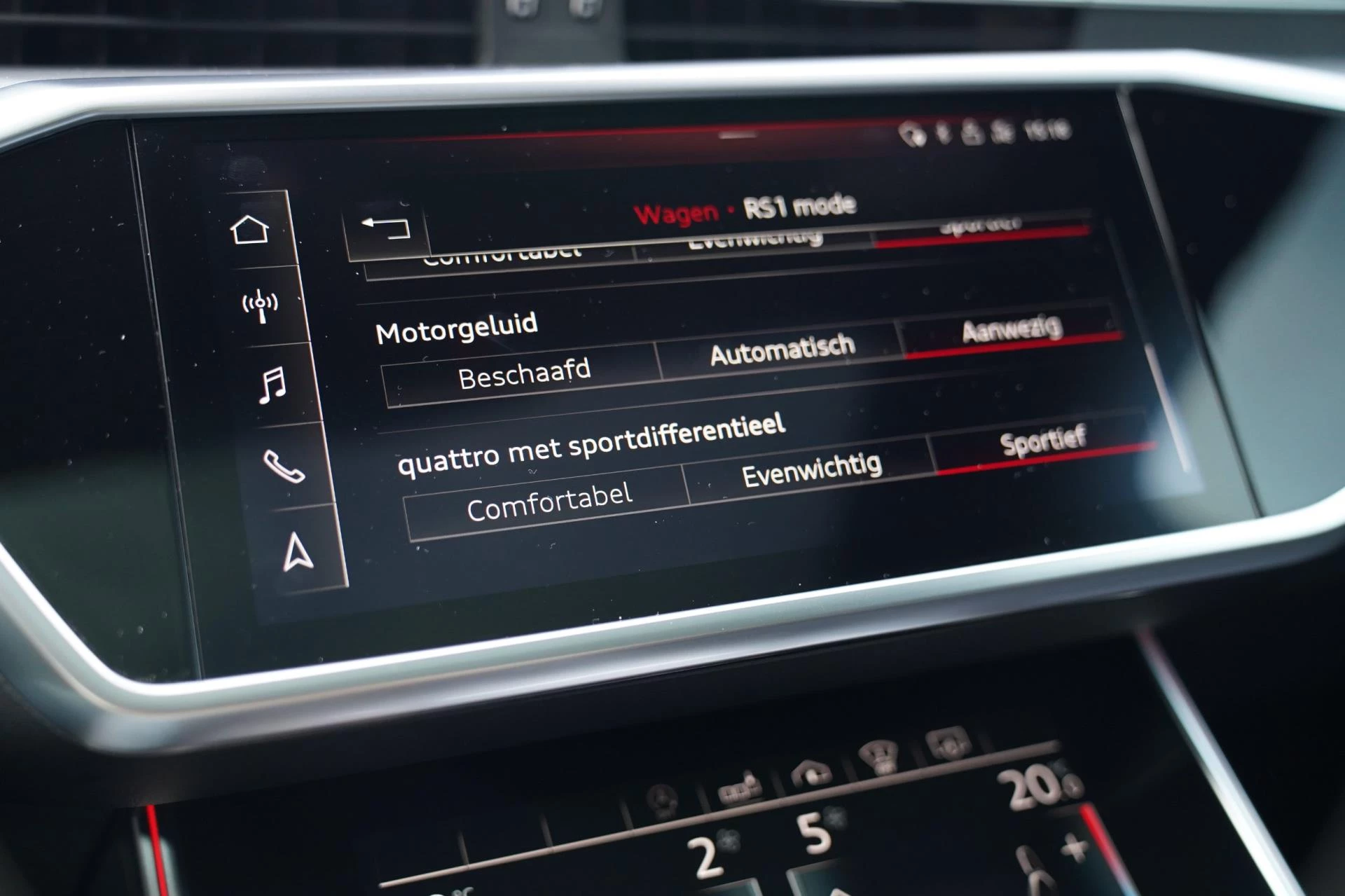 Hoofdafbeelding Audi RS6