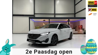 Peugeot 308 130pk Allure Trekhaak Navi, Leer Bekleding, Trekhaak, 360° Camera, ACC, LED Digital Cockpit,