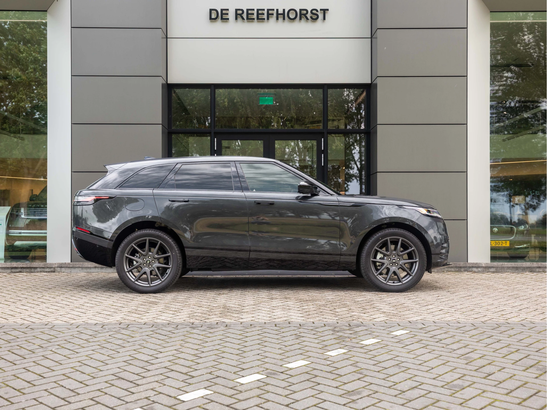 Hoofdafbeelding Land Rover Range Rover Velar