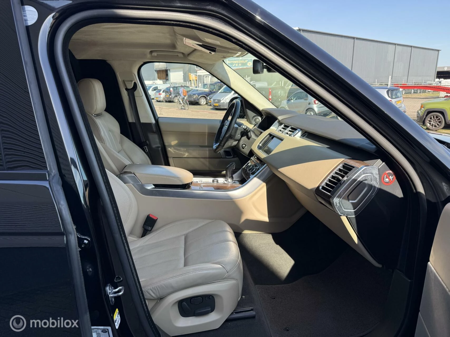 Hoofdafbeelding Land Rover Range Rover Sport