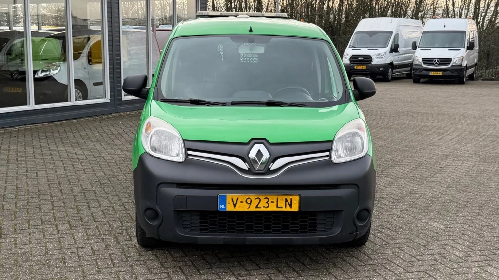 Hoofdafbeelding Renault Kangoo