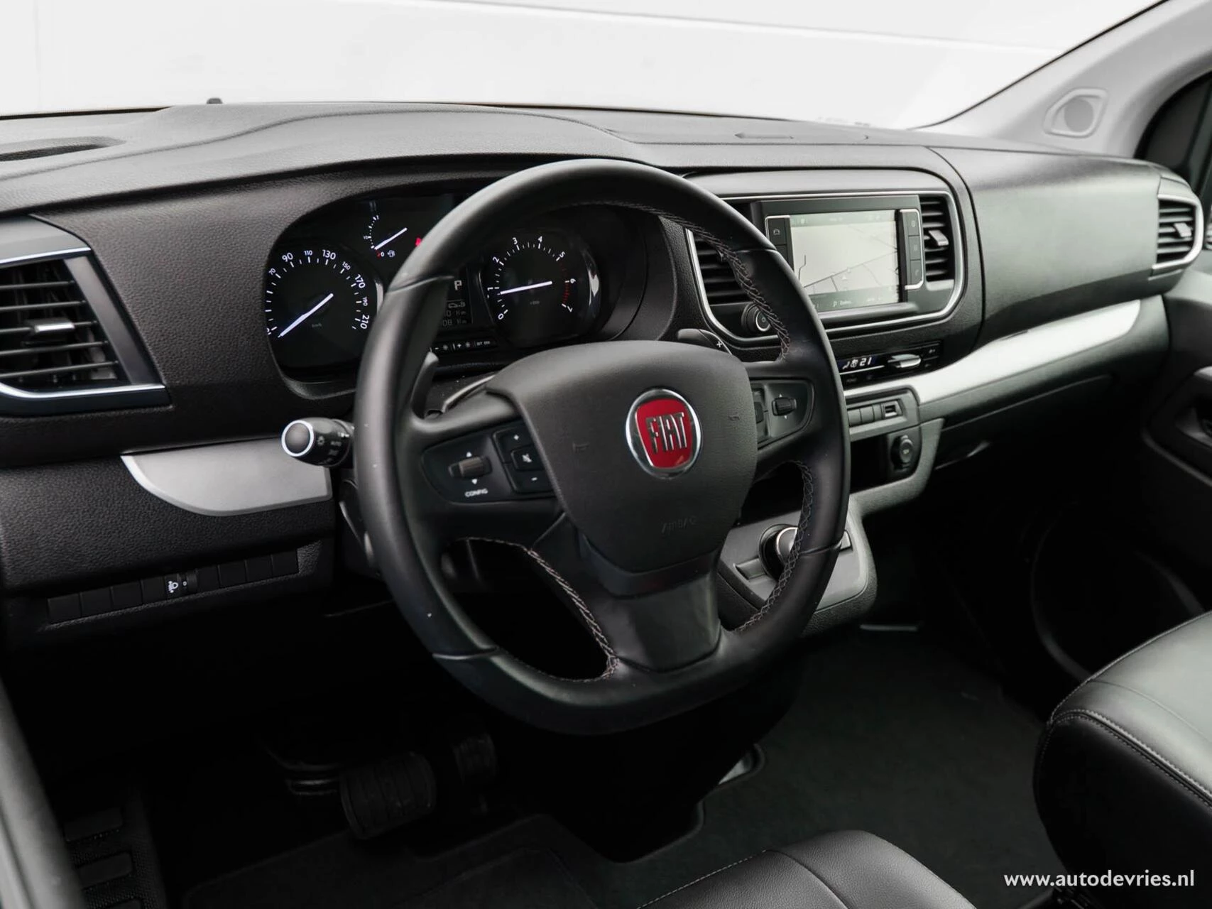 Hoofdafbeelding Fiat Scudo