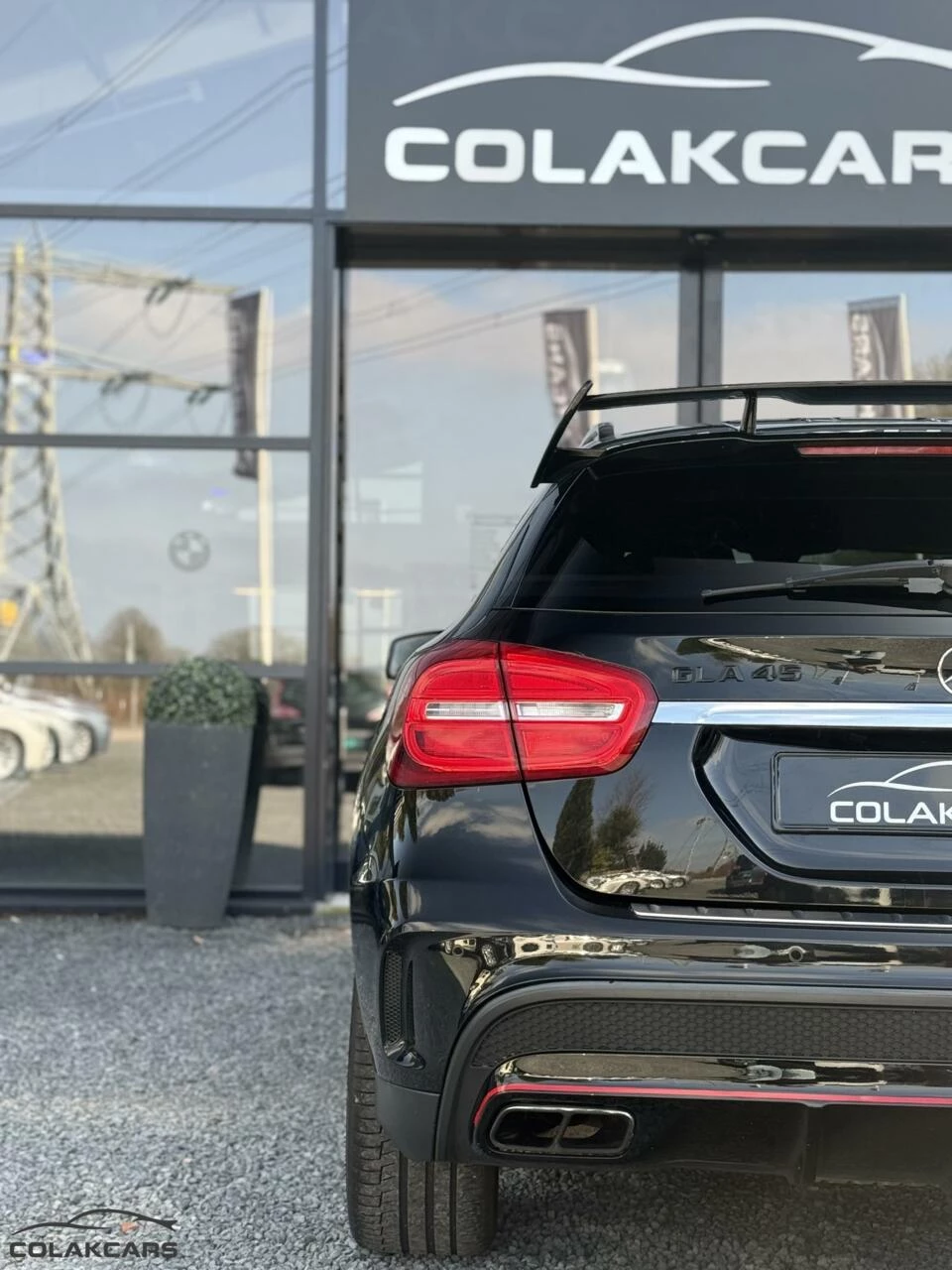 Hoofdafbeelding Mercedes-Benz GLA