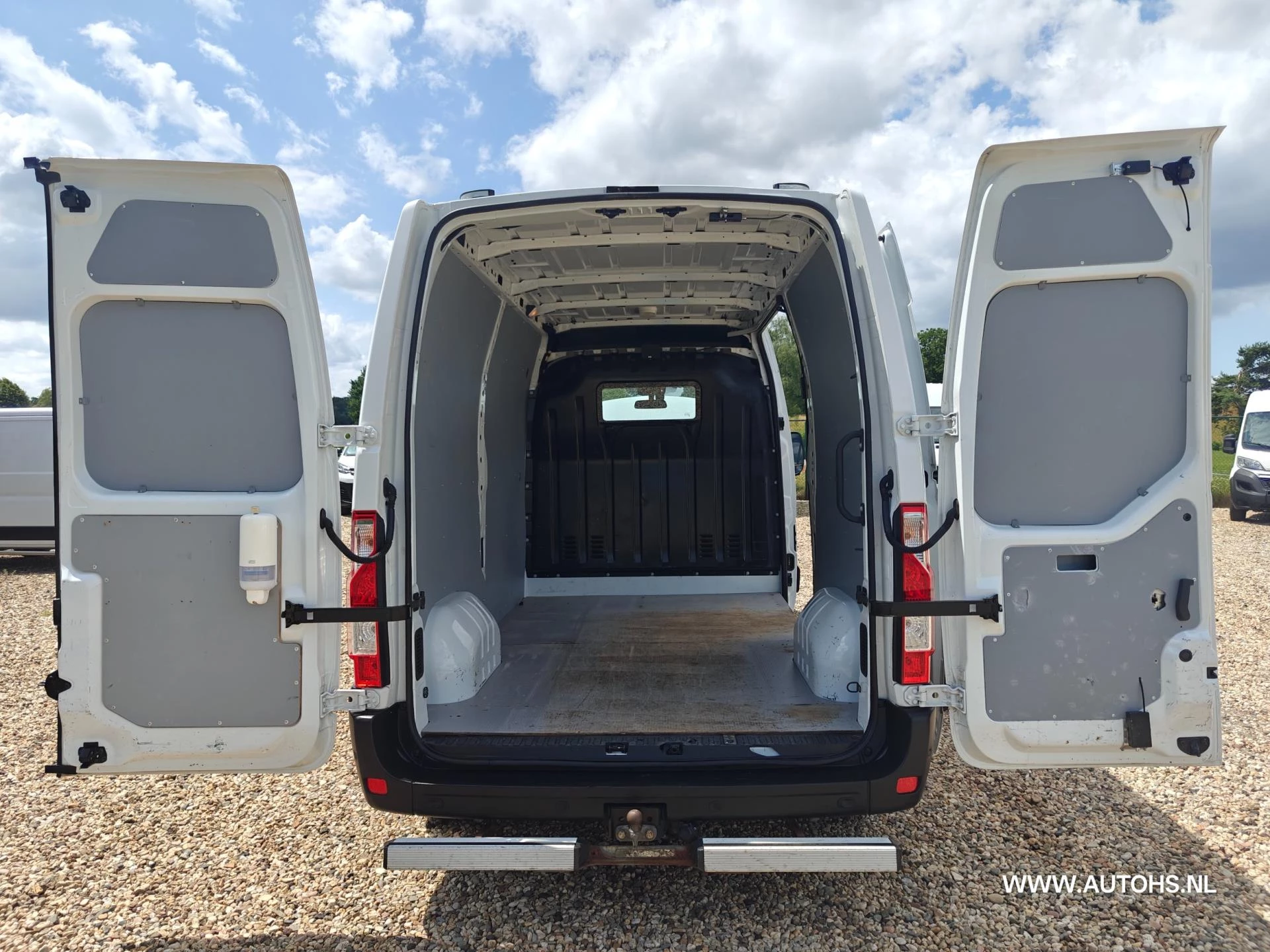 Hoofdafbeelding Renault Master