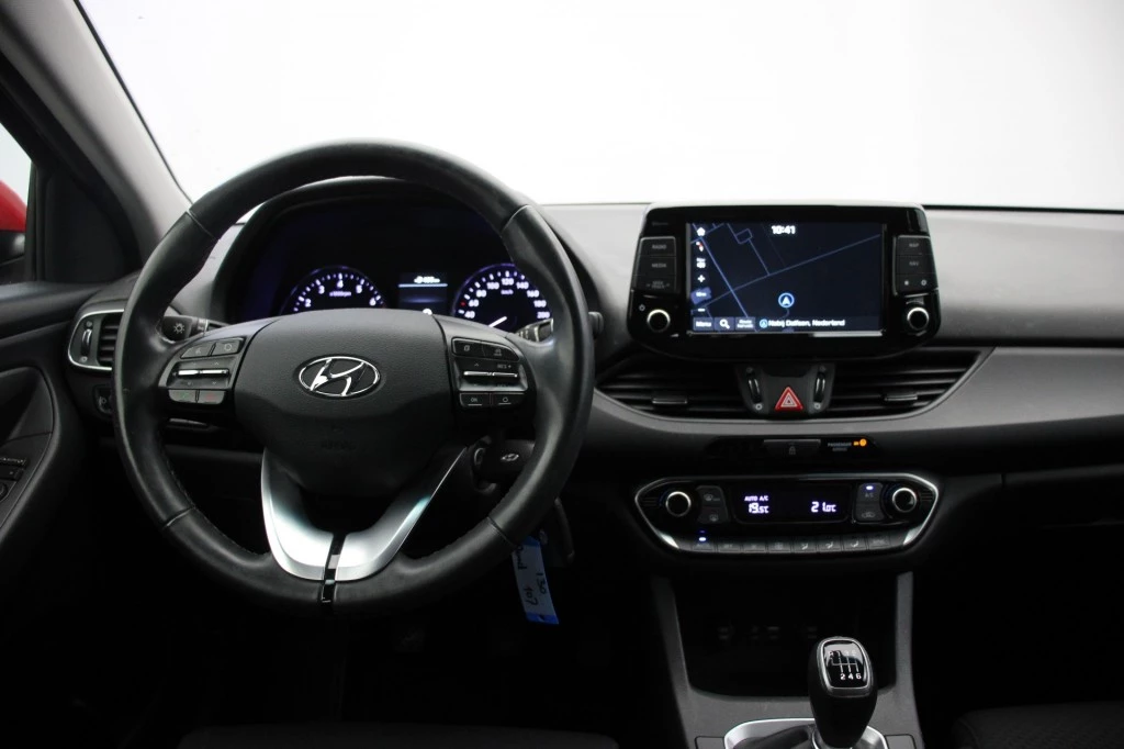 Hoofdafbeelding Hyundai i30