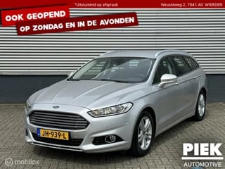 Hoofdafbeelding Ford Mondeo Ford Mondeo Wagon 1.5 Titanium TREKHAAK