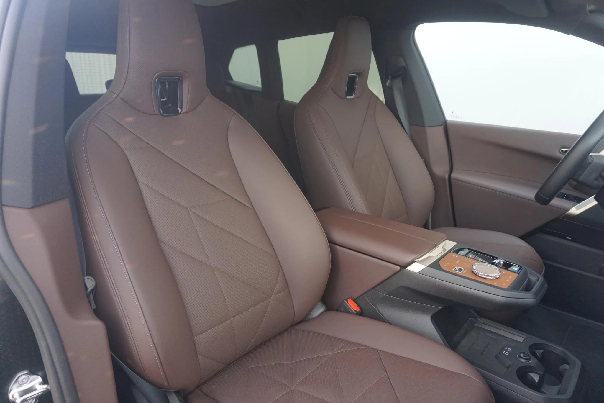 Hoofdafbeelding BMW iX