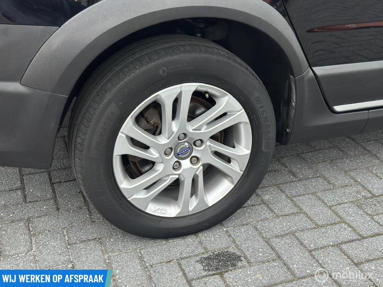 Hoofdafbeelding Volvo XC70