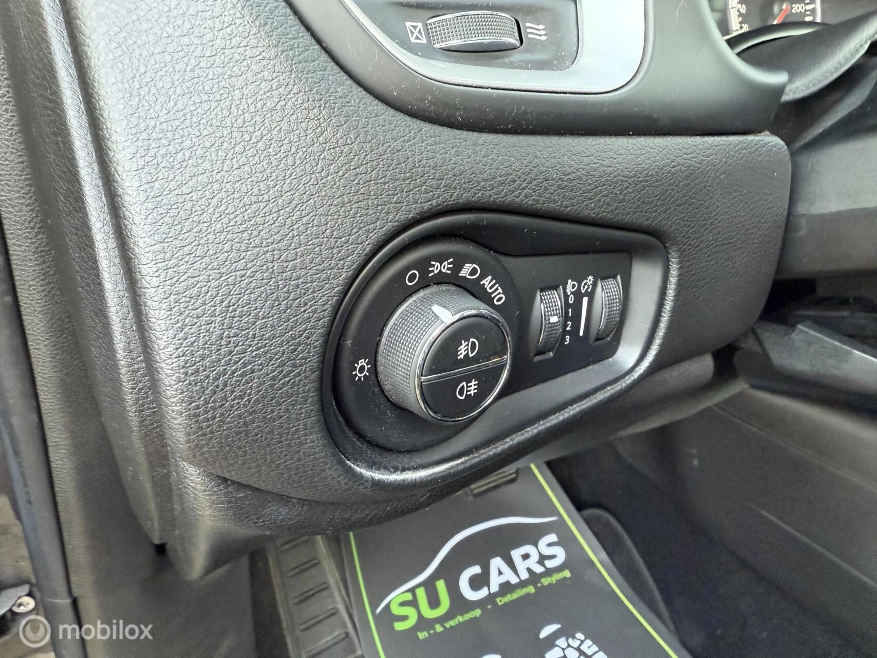 Hoofdafbeelding Jeep Renegade