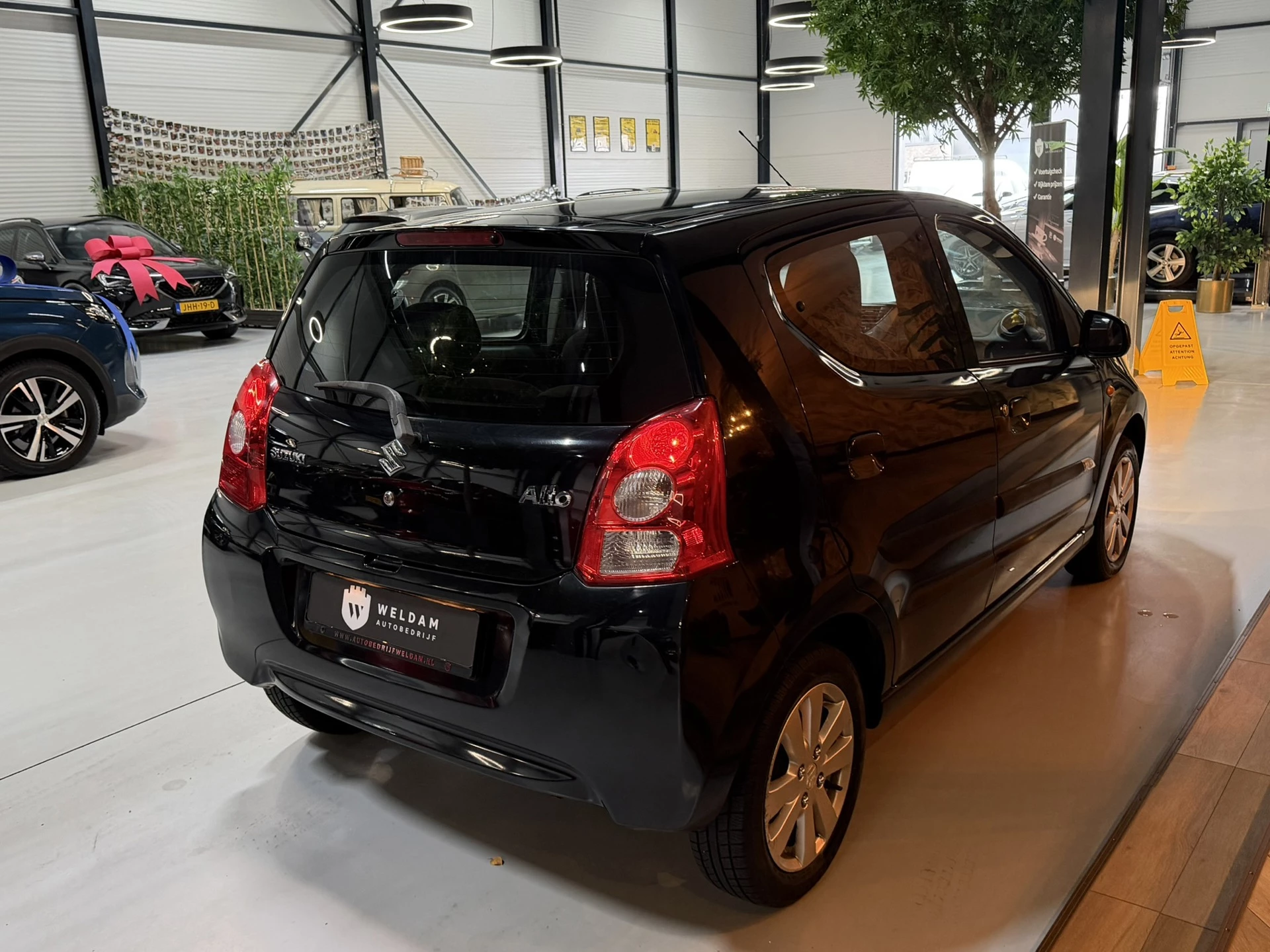 Hoofdafbeelding Suzuki Alto