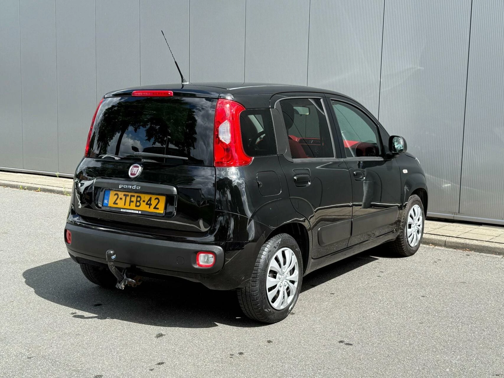 Hoofdafbeelding Fiat Panda