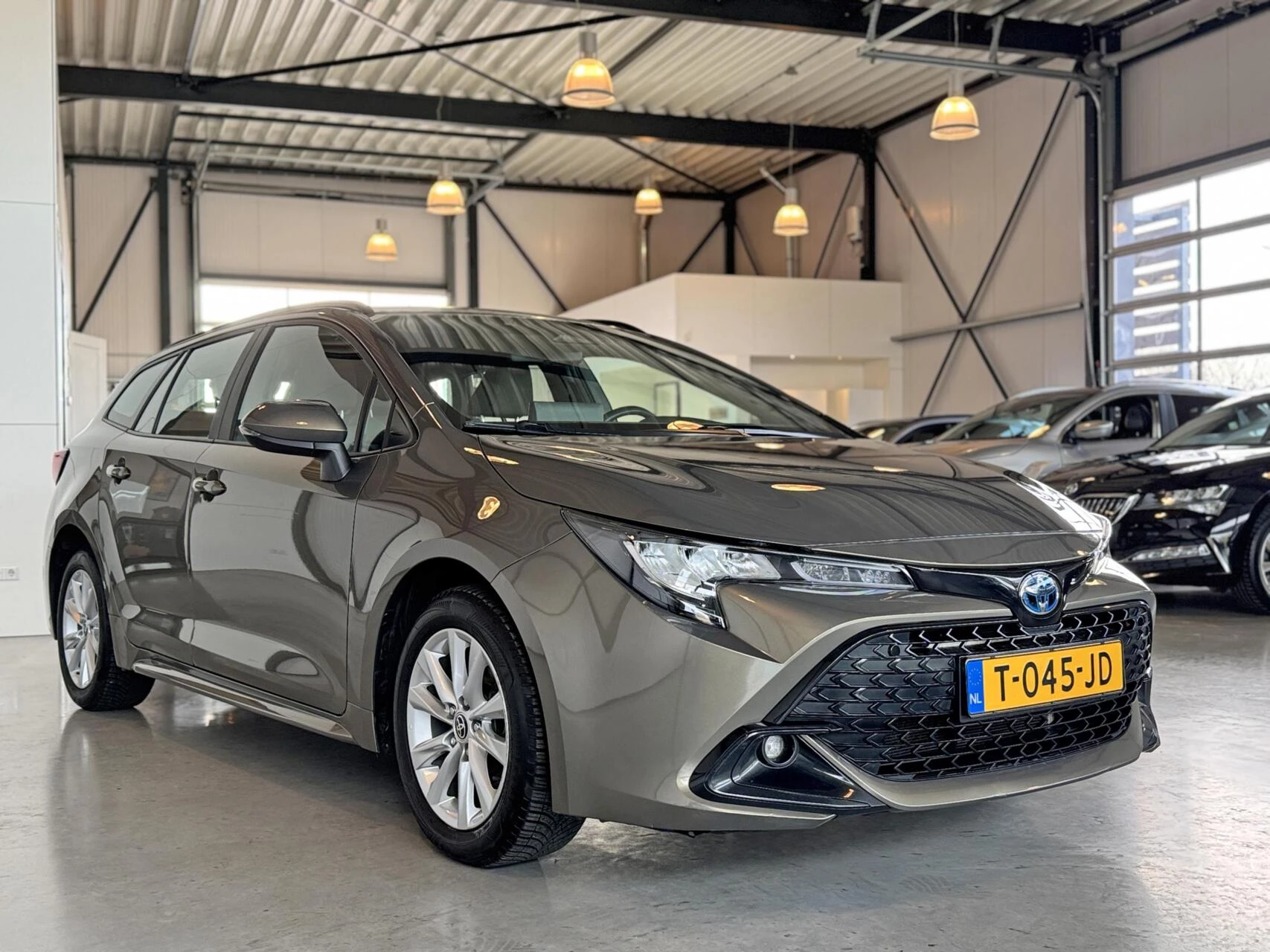 Hoofdafbeelding Toyota Corolla Touring Sports