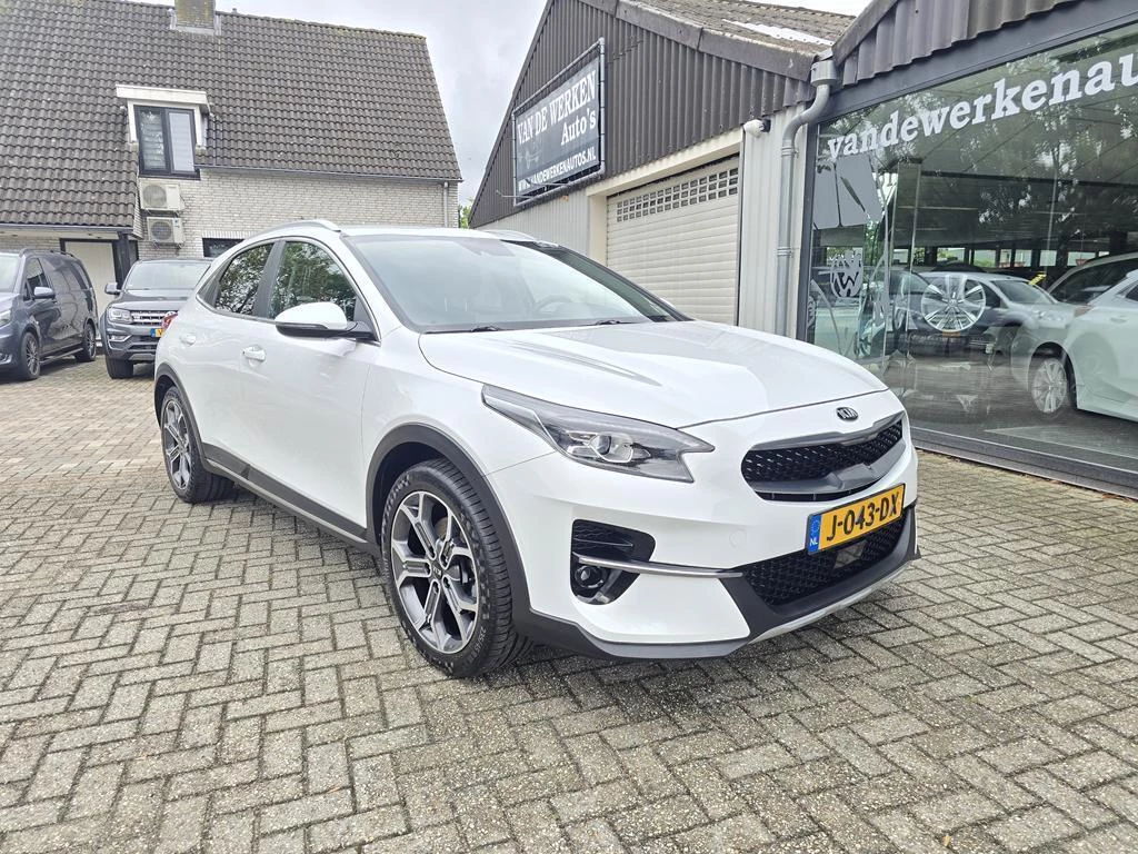 Hoofdafbeelding Kia XCeed