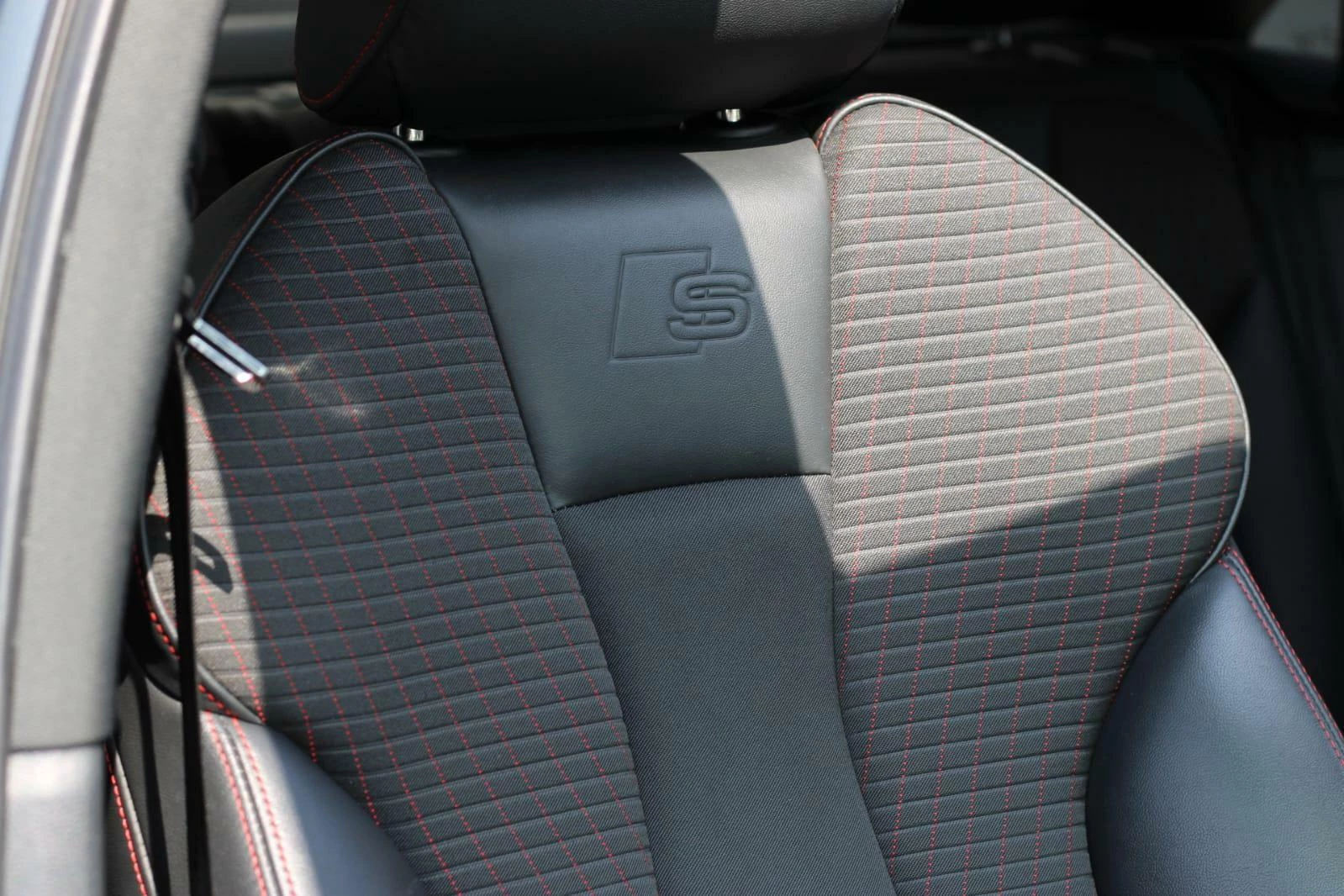 Hoofdafbeelding Audi S3
