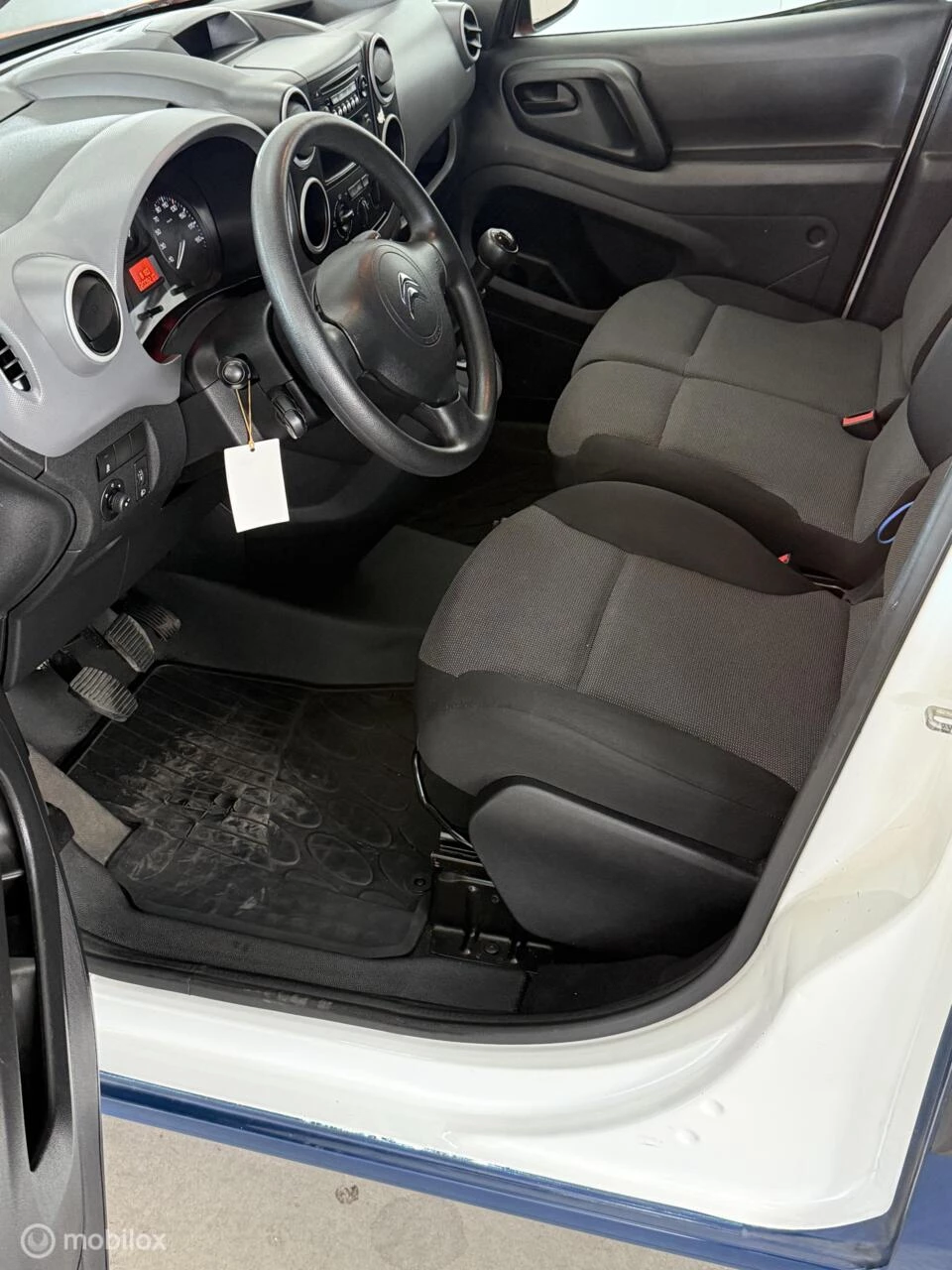 Hoofdafbeelding Citroën Berlingo