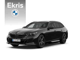 BMW 5 Serie Touring 530e | M Sportpaket Pro | Bowers & Wilkins | Pano | Trekhaak