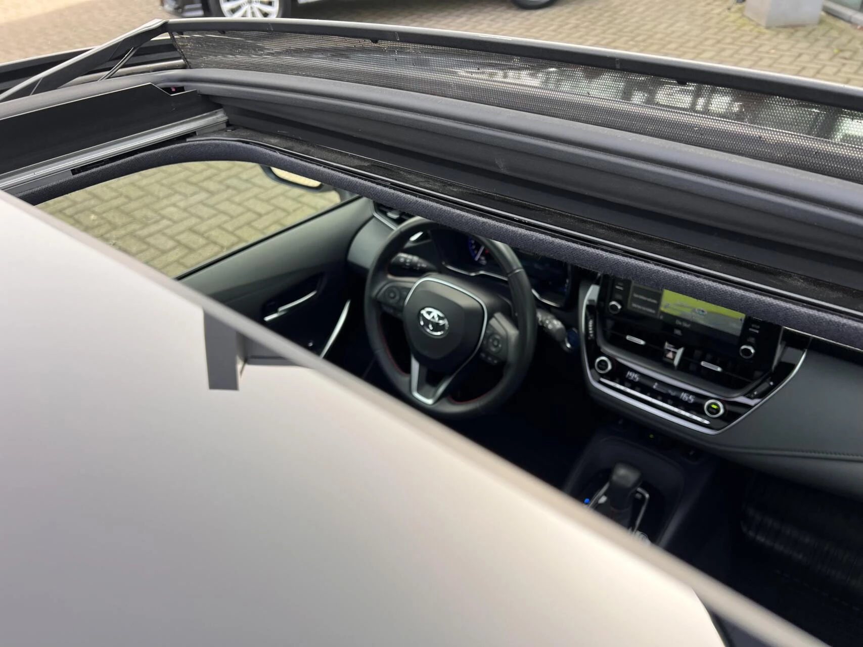 Hoofdafbeelding Toyota Corolla Touring Sports