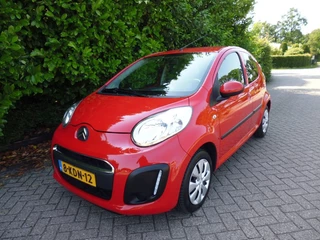 Citroën C1 1.012v Collection 5 DEIRS TORENTELLER ELEKTRA PAKKET LEDVERL AIRCO