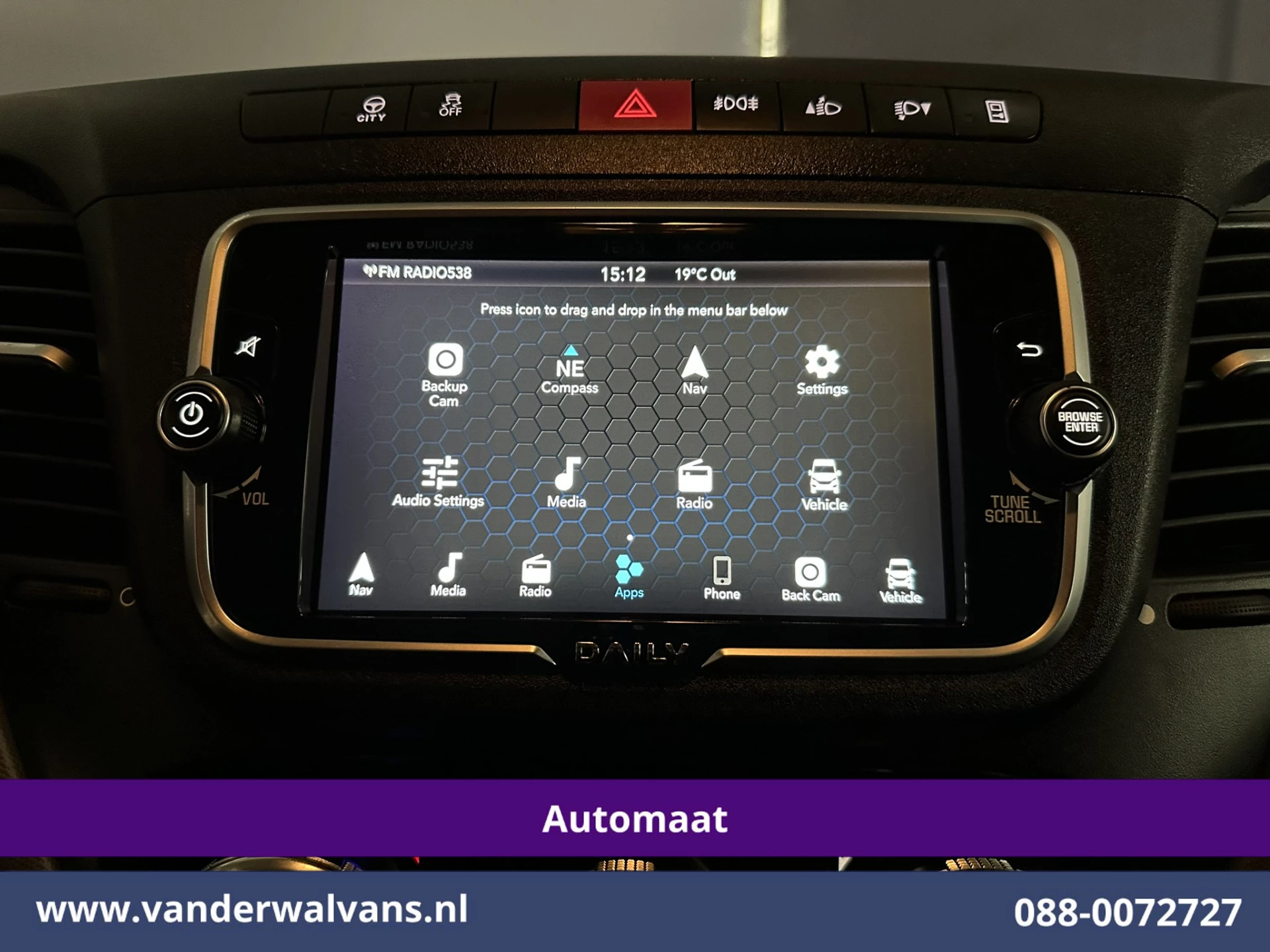 Hoofdafbeelding Iveco Daily