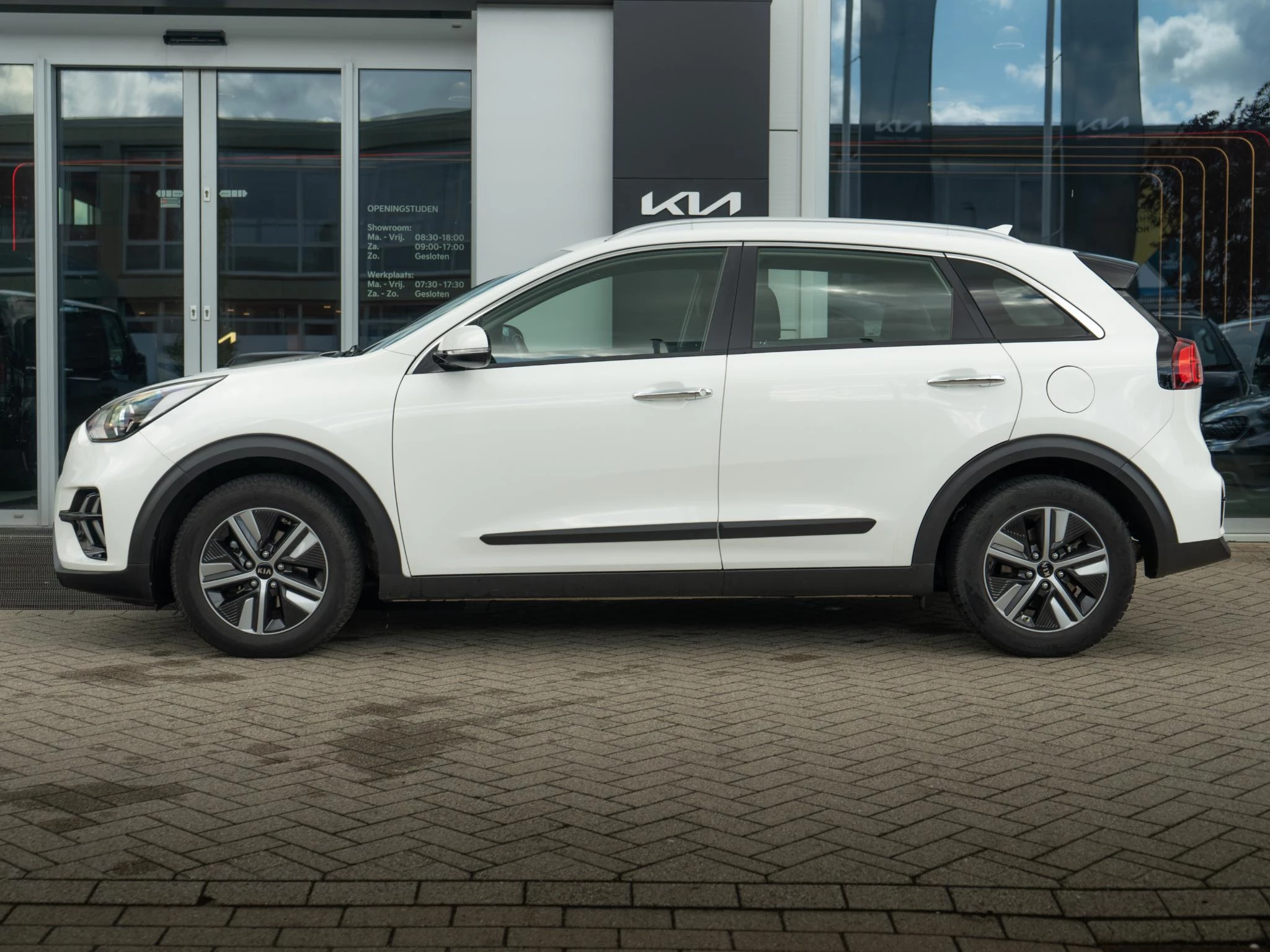 Hoofdafbeelding Kia Niro