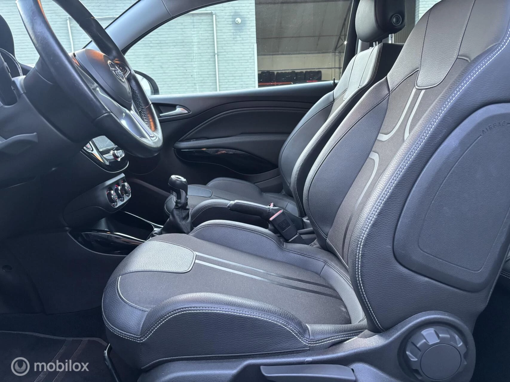 Hoofdafbeelding Opel ADAM