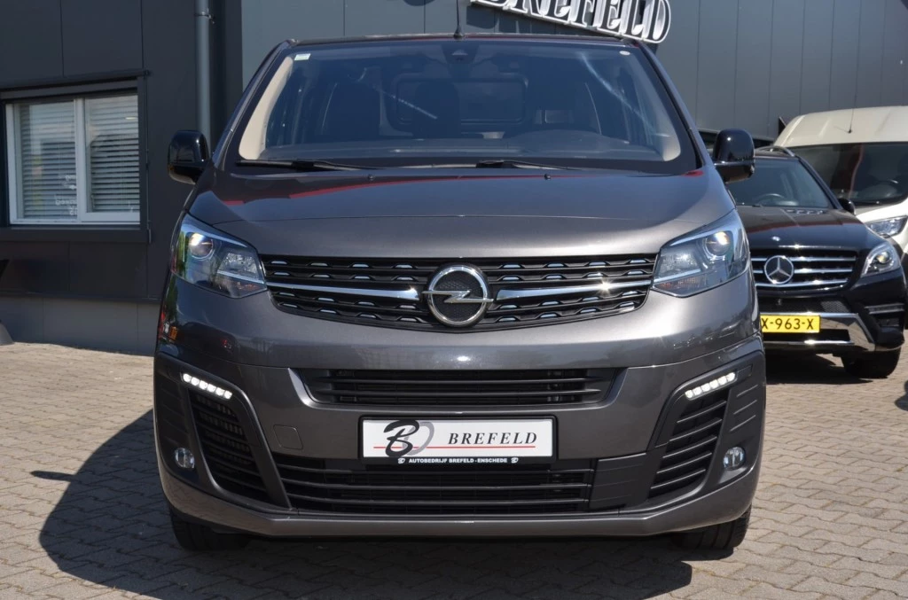 Hoofdafbeelding Opel Vivaro
