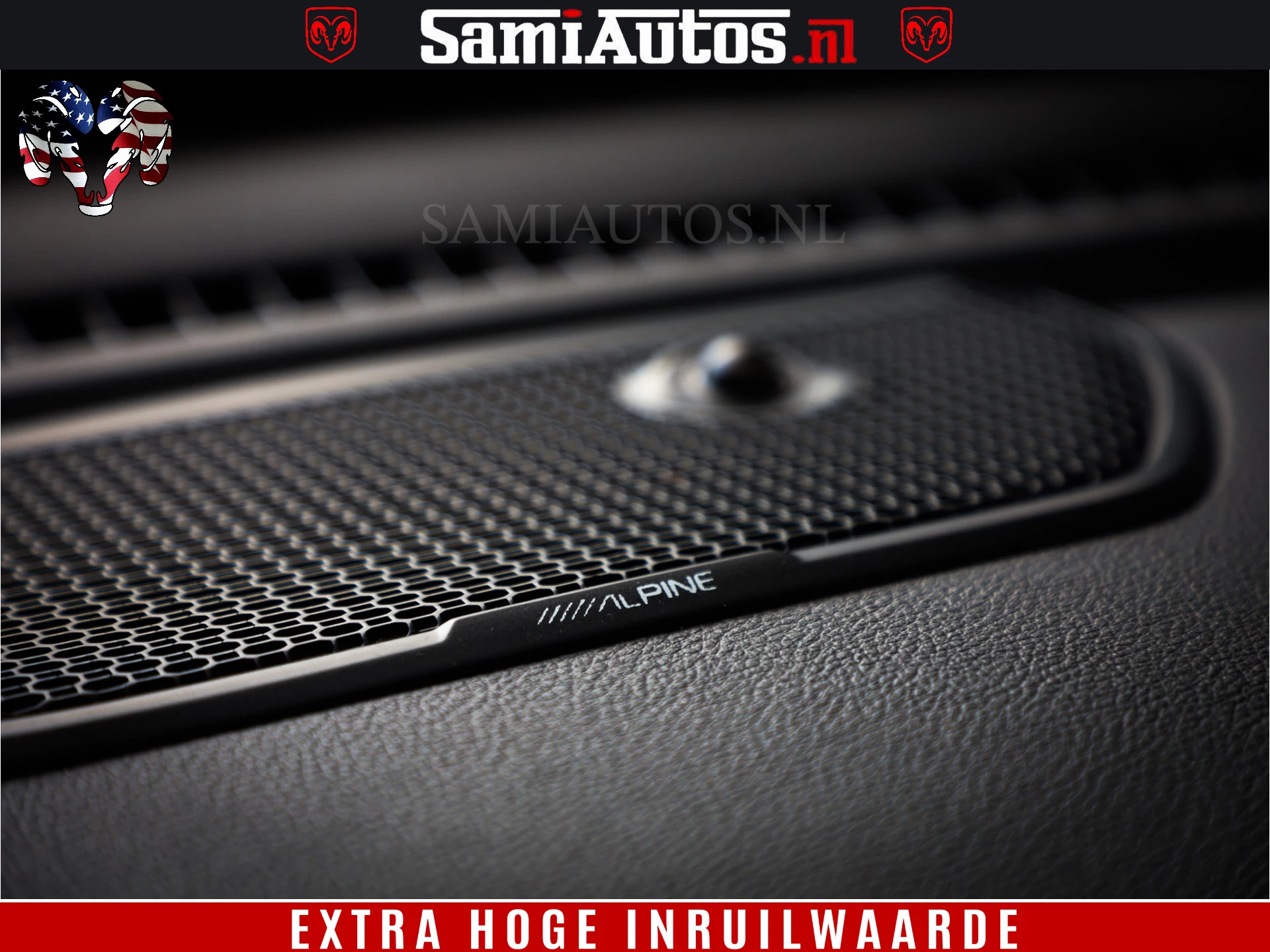 Hoofdafbeelding Dodge Ram 1500