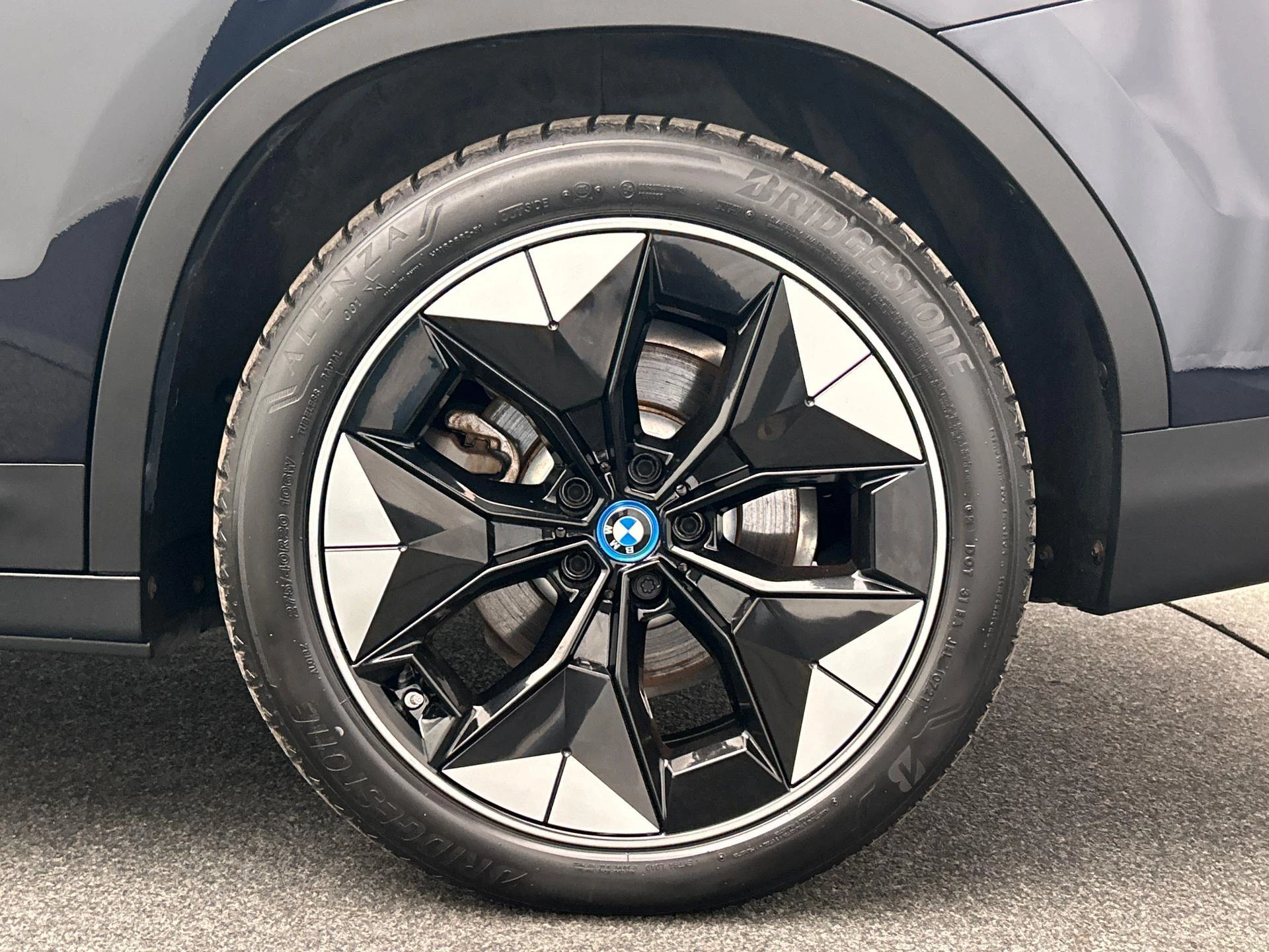Hoofdafbeelding BMW iX3