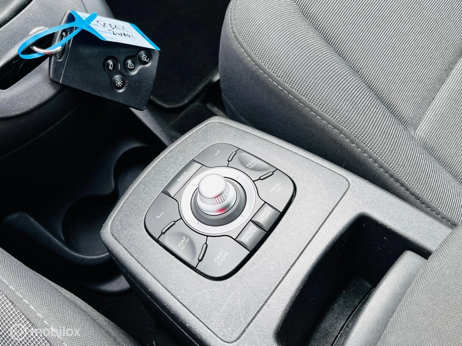 Hoofdafbeelding Renault Scénic