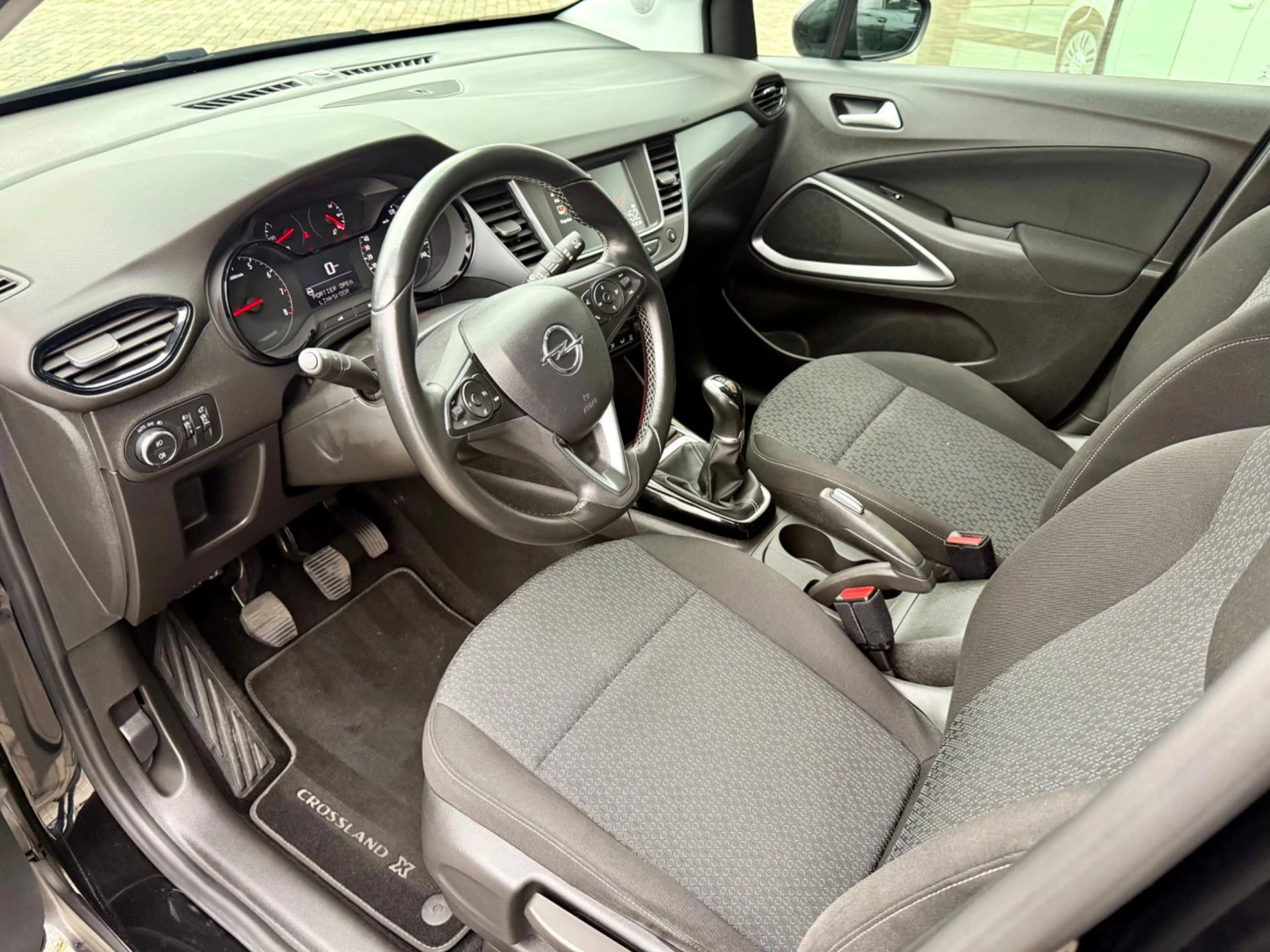 Hoofdafbeelding Opel Crossland X