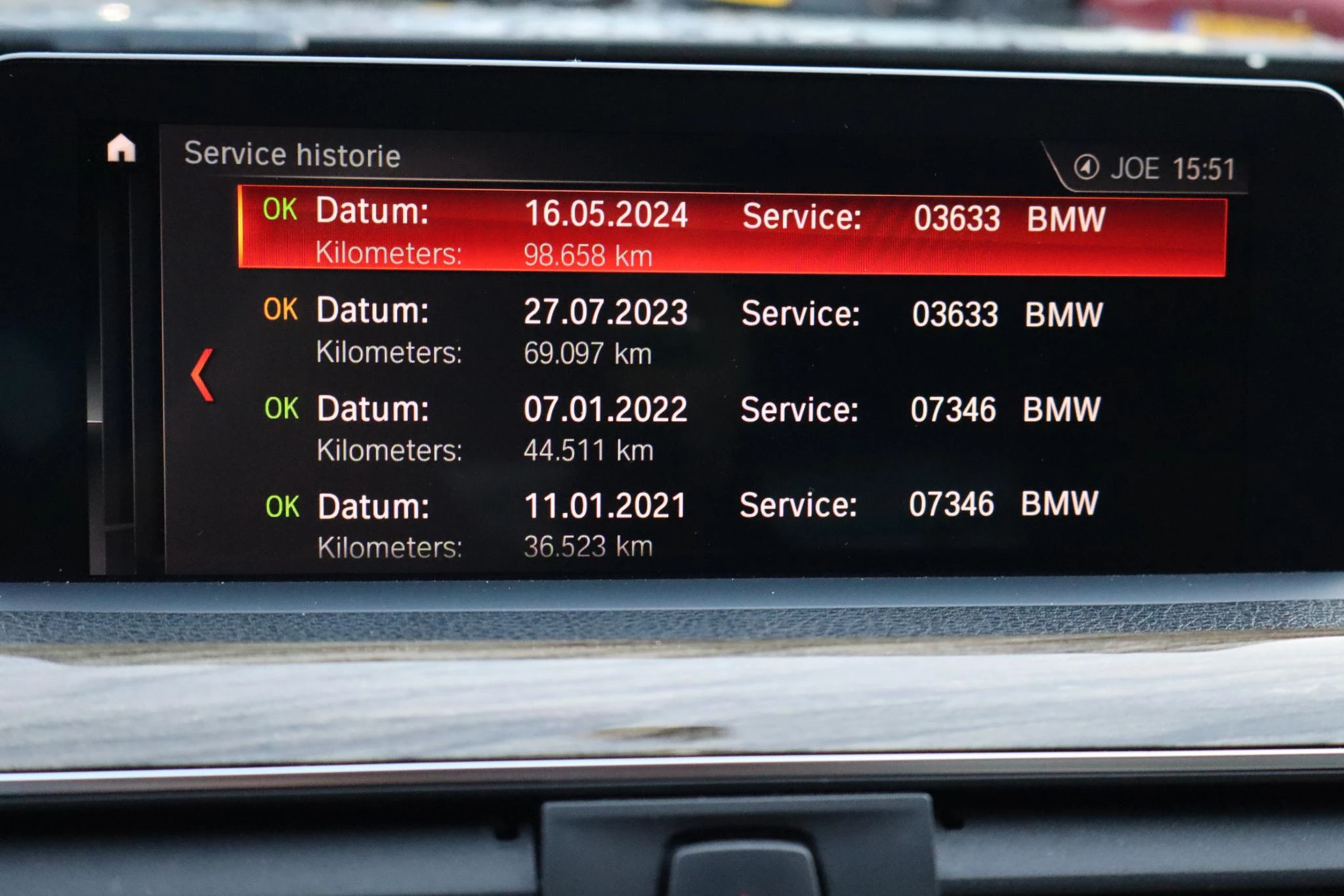 Hoofdafbeelding BMW 3 Serie